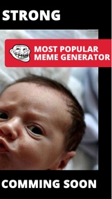 Meme Creator: Make Dank Memes screenshot