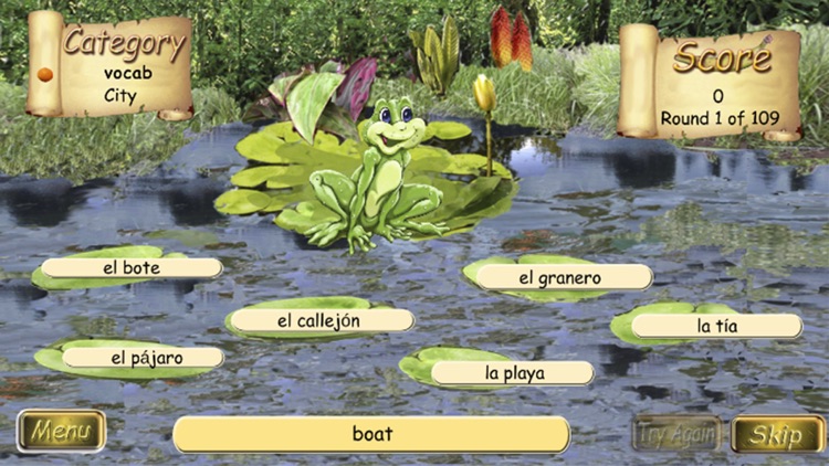 Tío Tucán Spanish by Lundgraph