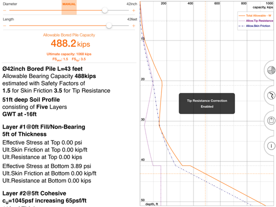 Screenshot #5 pour Piles Capacity