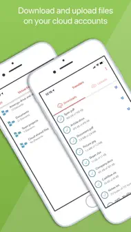 Amerigo - File Manager iphone bilder 3