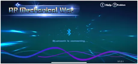 AR Mechanical War