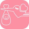 コウノトリ(女性用) - iPhoneアプリ