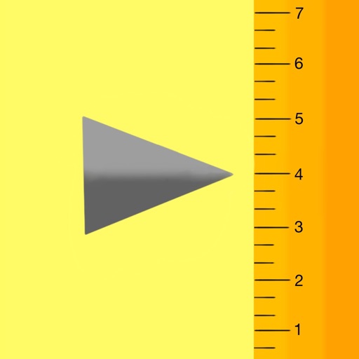 Height Ruler (Barometer) icon
