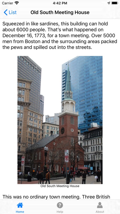 Historic Boston screenshot-6