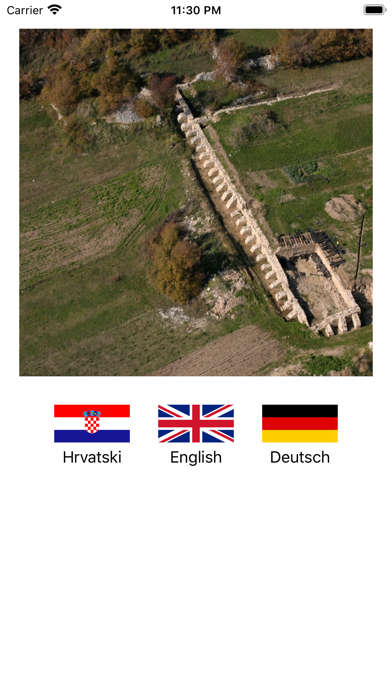 3D-3LJ – Trilj Regional Museum Screenshot