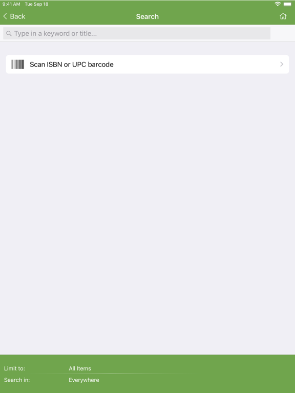 Screenshot #5 pour Clevnet Libraries App