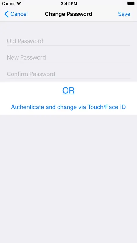 PassDiary Password Manager screenshot 8 of 8
