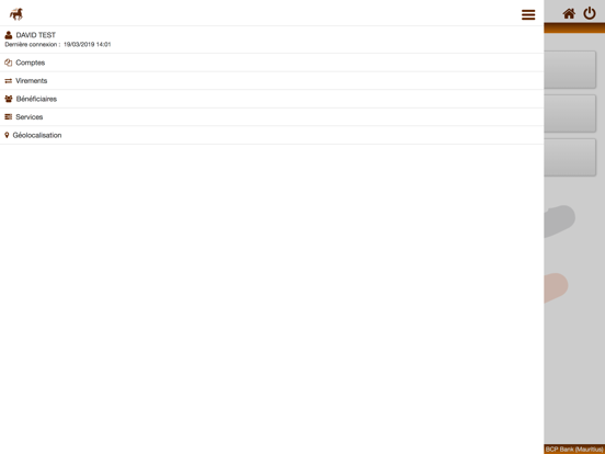 Screenshot #6 pour BCP Bank Mauritius Direct