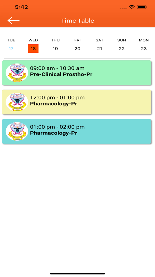 #4. Dasmesh Institutes (iOS) 由: Radical Point LLP