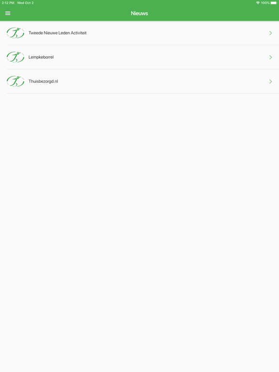 Screenshot #4 pour FelleApp