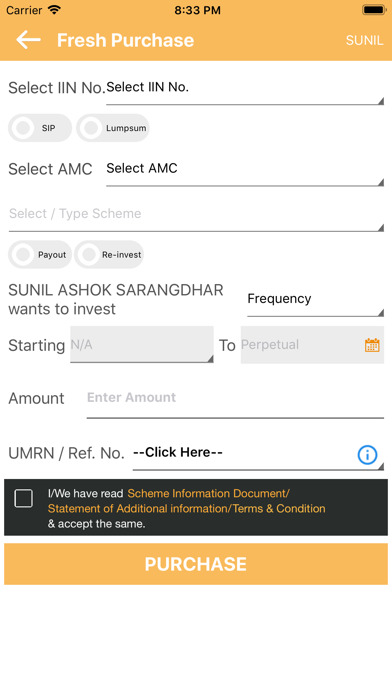 How to cancel & delete AnandRathi MutualFunds–Client from iphone & ipad 4