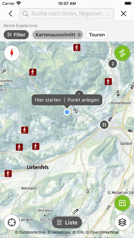 Kärnten Touren