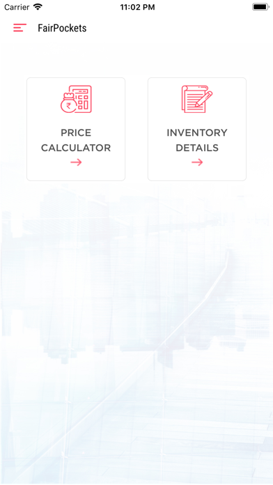 Fairpockets Partner Screenshot