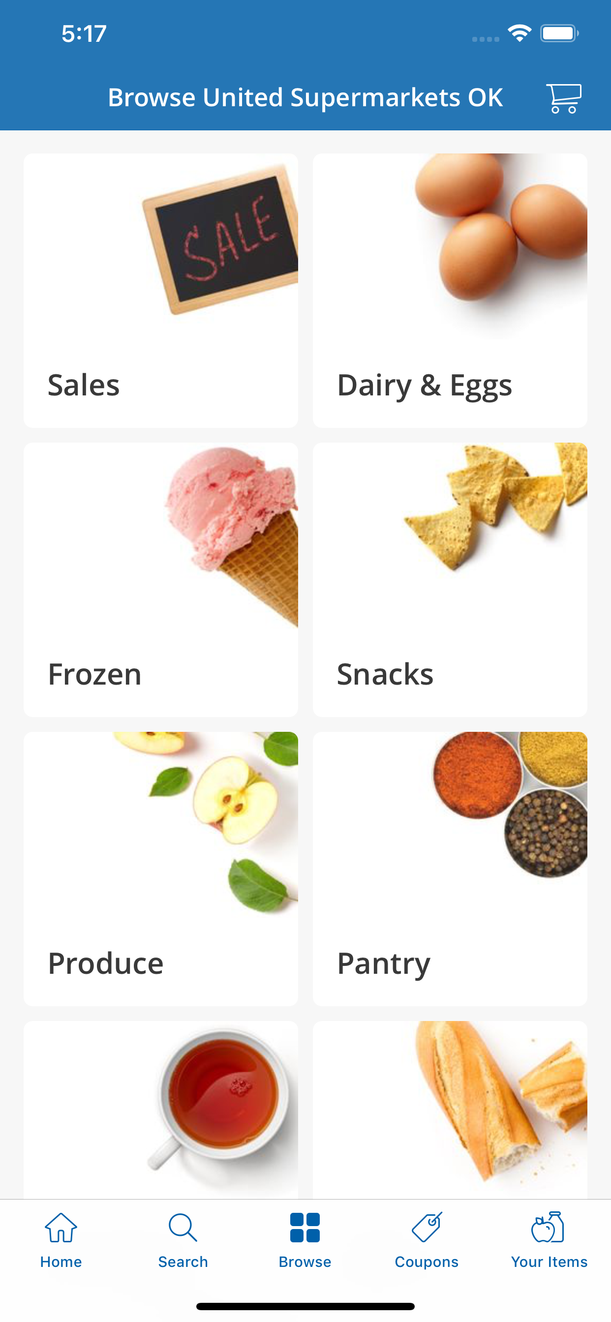 Shop United screenshot 3