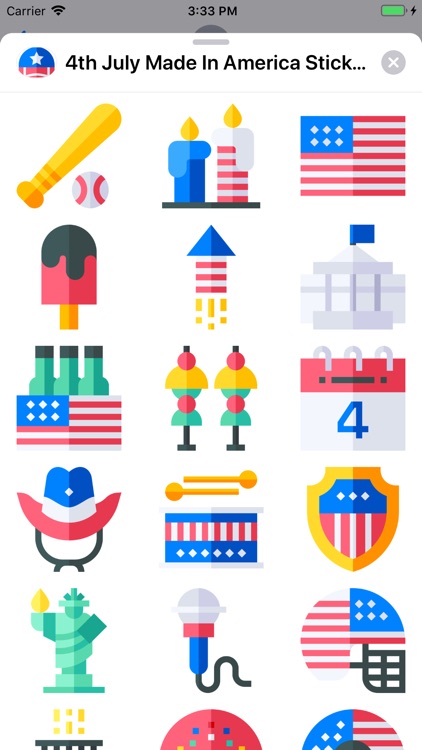 4th July Made In America