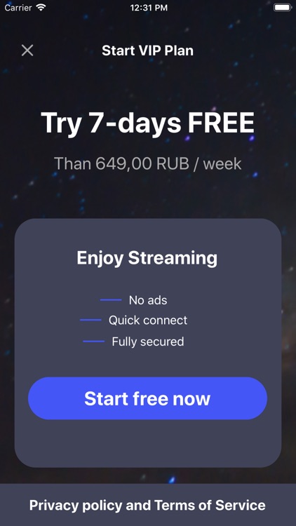 Clean Traffic VPN