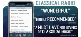 Game screenshot Classical Radio+ apk