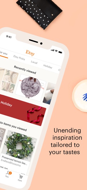 Etsy – Shop special, every day(圖2)-速報App