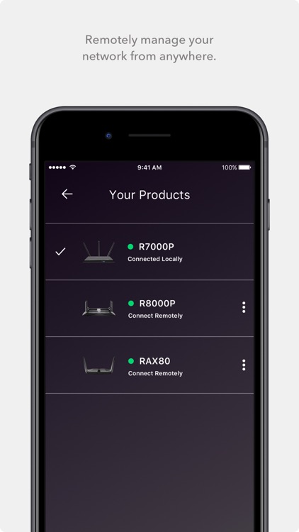 NETGEAR Nighthawk - WiFi App screenshot-6