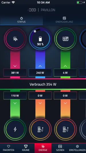 ecocoach Smart Energy screenshot 4