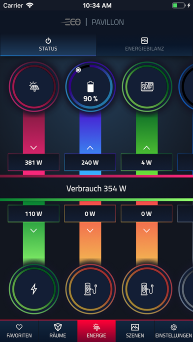 ecocoach Smart Energy screenshot 4