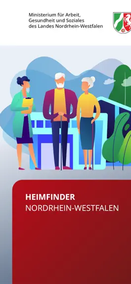 Game screenshot Heimfinder NRW mod apk