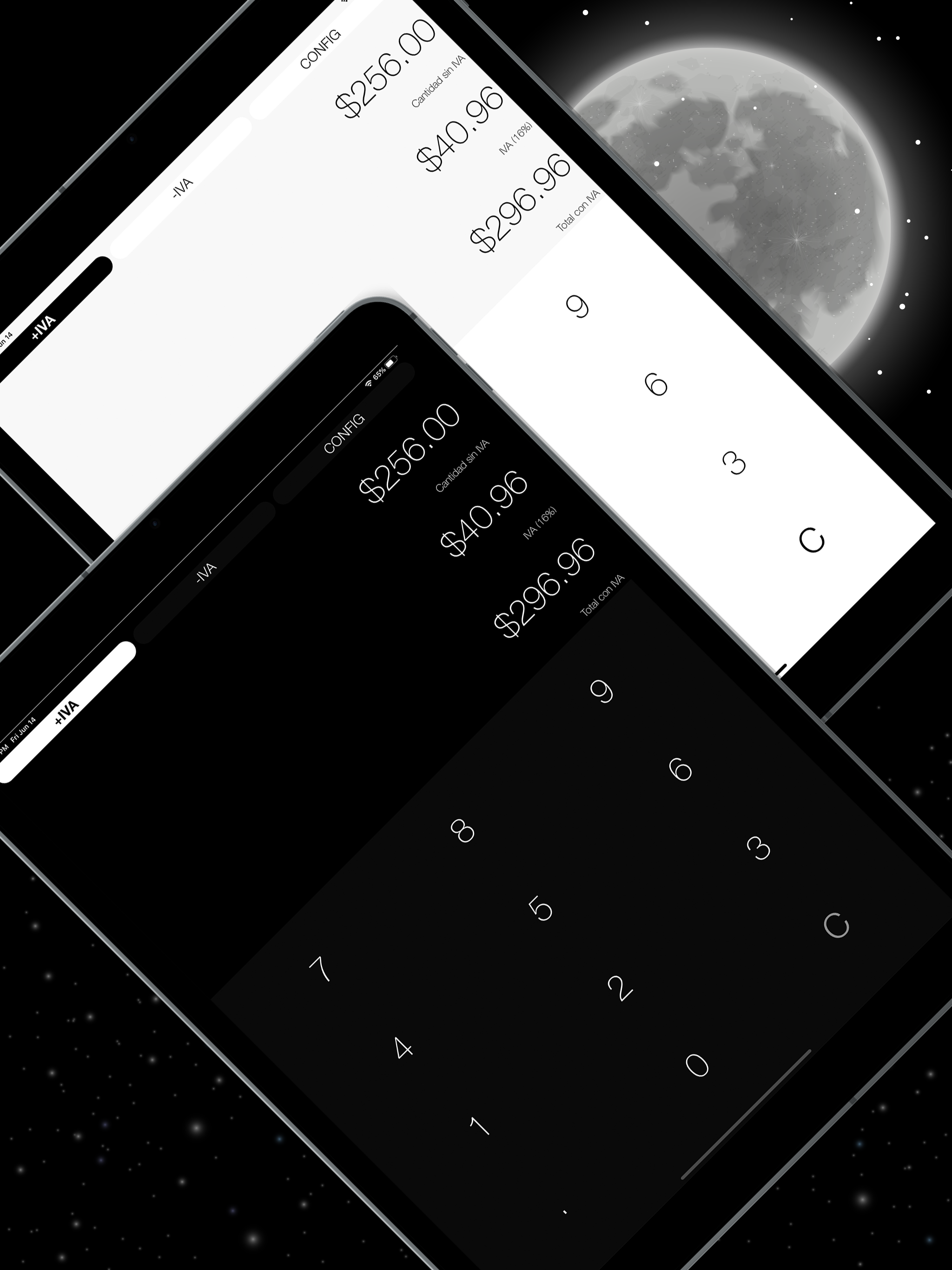 MIVA - Calculadora de IVA