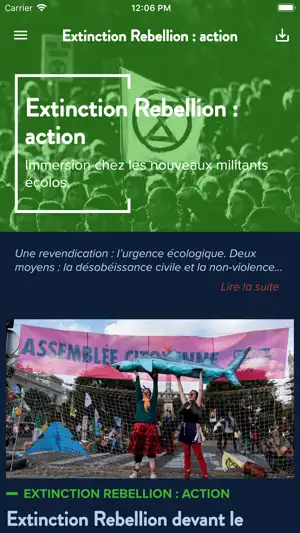 Les Jours screenshot 4