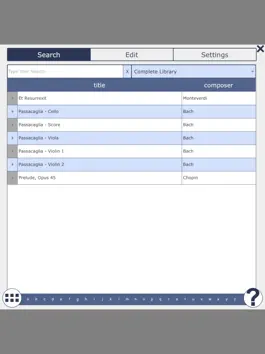 Game screenshot MusicReader apk