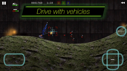 Screenshot #3 pour Rusty Quest: Guerre des Robots