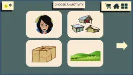 Game screenshot Crossroads: Options apk