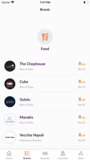 Lava Rewards screenshot 3