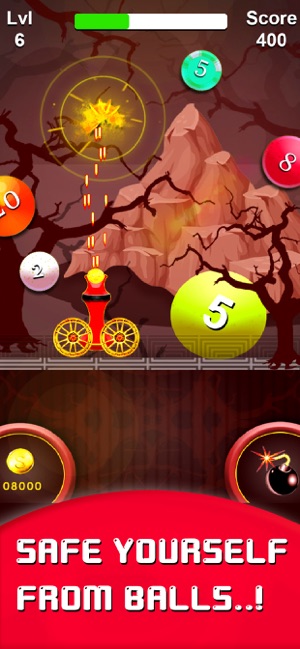Ball Shooting Adventure(圖2)-速報App
