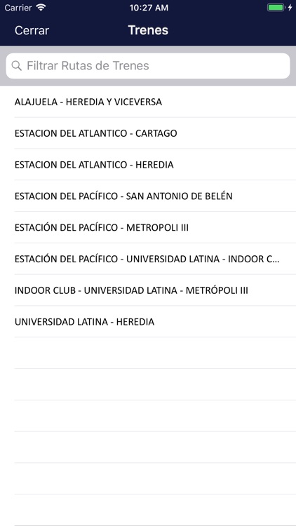 TransporteCR screenshot-3