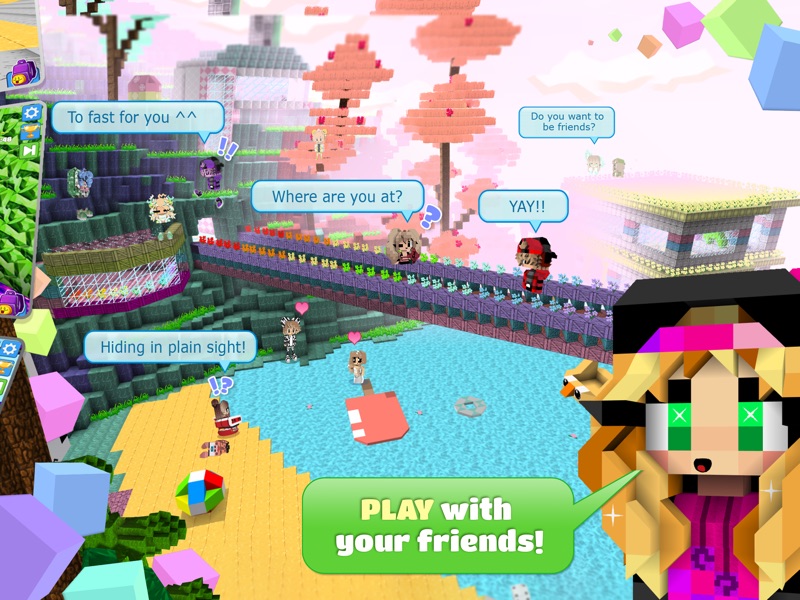 BlockStarPlanet screenshot 6