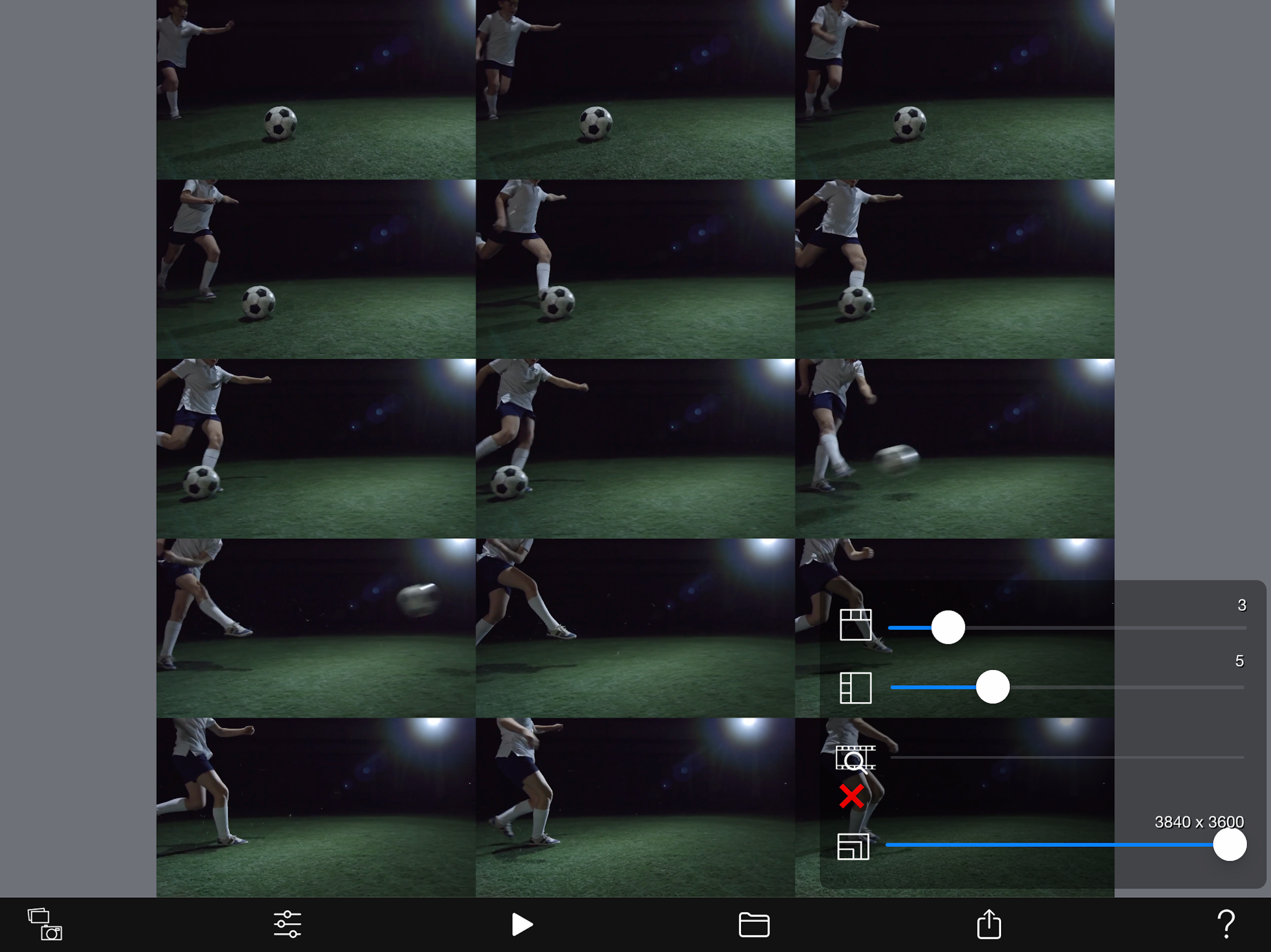 Video Summary Camera screenshot 9