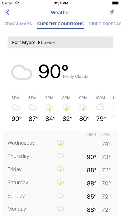 7 News HD - Boston News Source screenshot-3