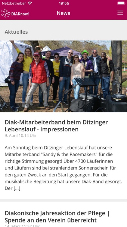 DIAKnow!