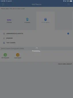 DVS mobile screenshot 8