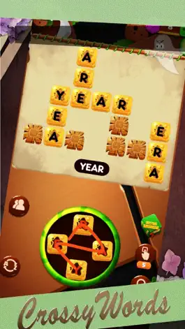 Game screenshot Crossword:Slide Master mod apk