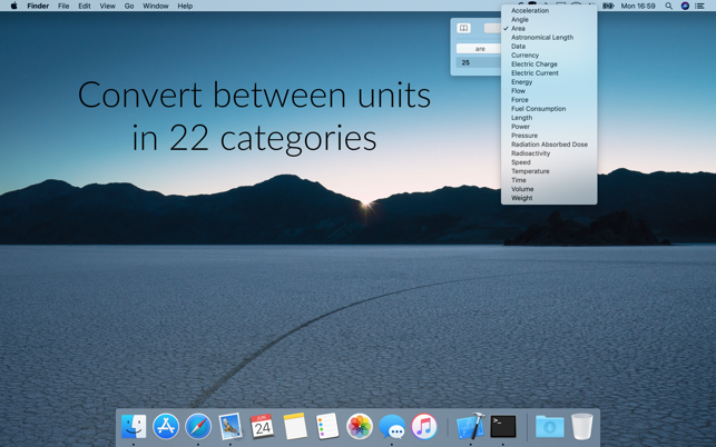 Handy Converter: menu bar app(圖2)-速報App