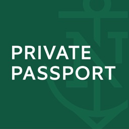 Private Passport Apple Watch App