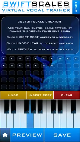 Game screenshot SWIFTSCALES Vocal Trainer hack