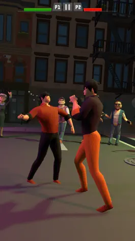Game screenshot Boxing Street Fight- Slap Game hack