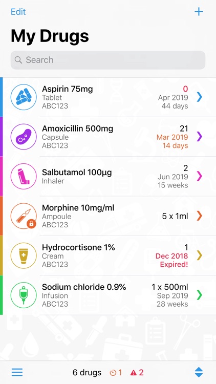 Ampoule screenshot-4