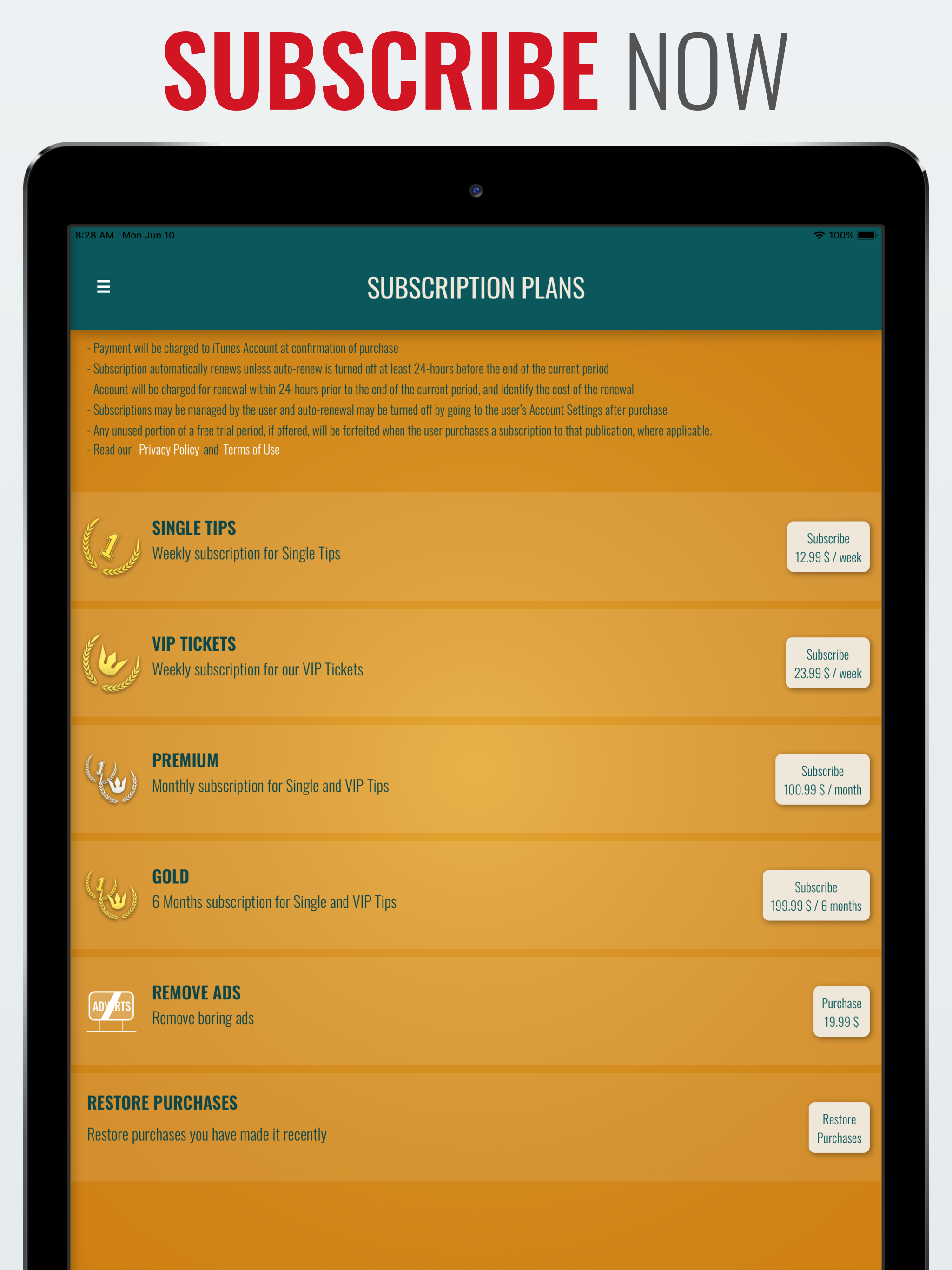 Winner Tennis Tips screenshot 10