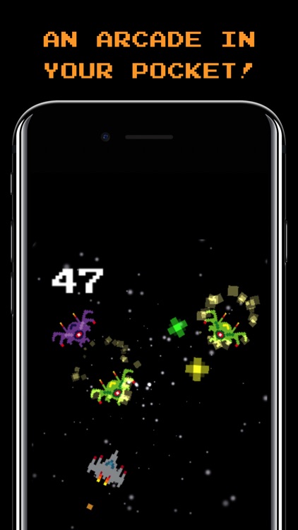 Kepler Attack for Watch screenshot-7