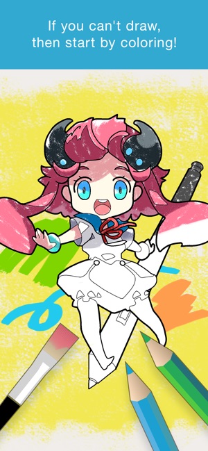 MediBang Colors(圖1)-速報App