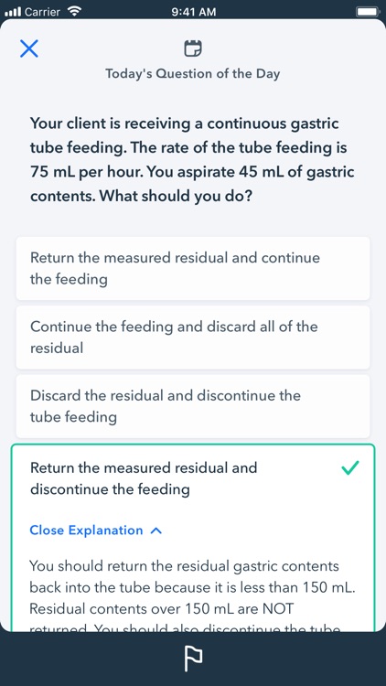 Nursing School Prep TEAS HESI screenshot-6