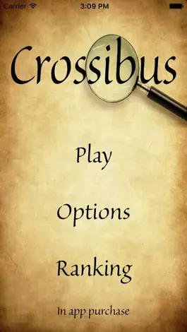 Game screenshot Crossibus - Word Search Puzzle mod apk